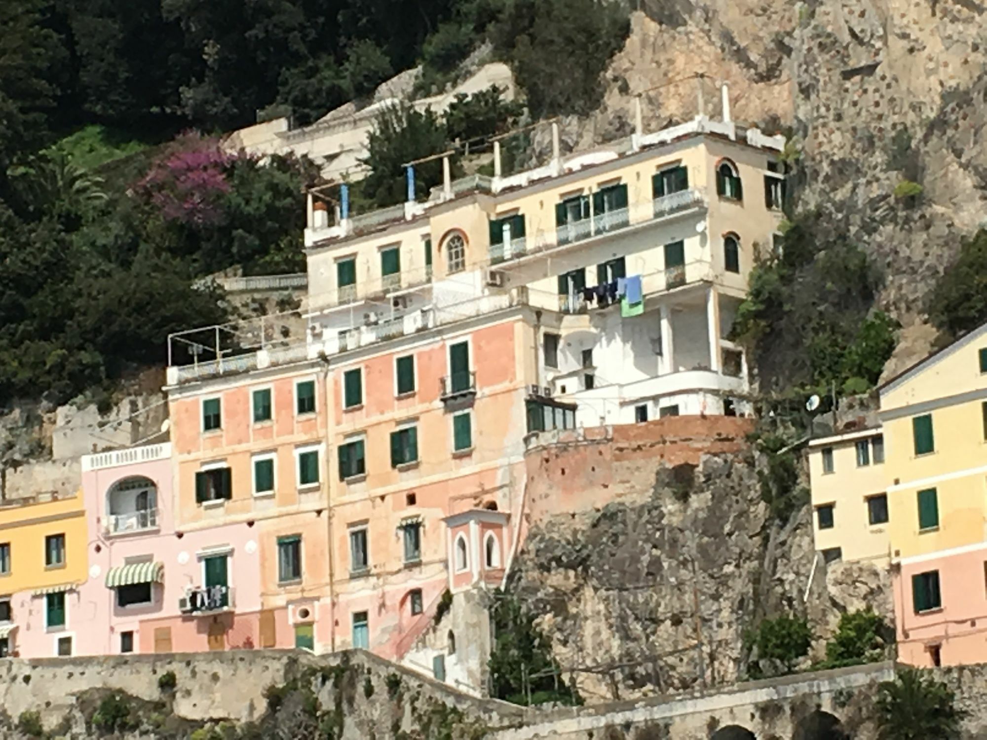 Design Appartamento Amalfi